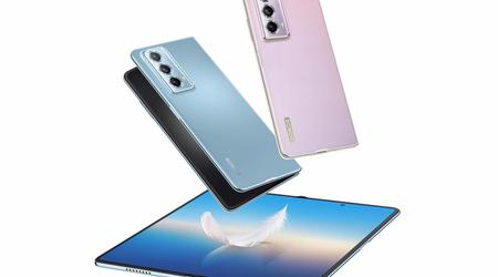 Honor Magic Vs 2 mit Titan-Scharnier, Snapdragon 8+ Gen-Chip und 50 MP-Kamera ab sofort im Handel