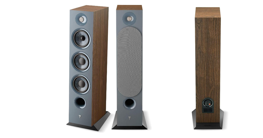 Focal Chora 826 Lautsprecher mit hoher Effizienz