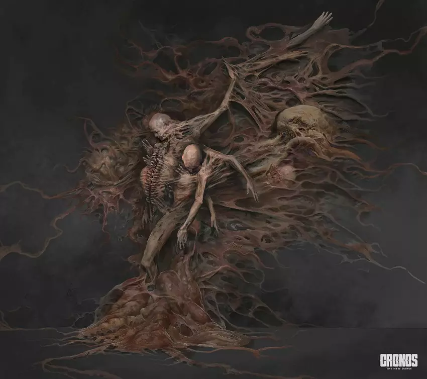 Die Infizierten sind unheimliche Feinde der Spieler