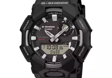 Casio stellte die neue G-Shock GA-B010 ...