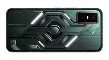 Infinix GT 30 5G+ - sieht so aus, als hätte das Nothing Phone einen würdigen Konkurrenten