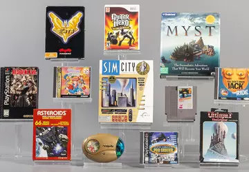 Das Strong Museum hat die Anwärter ...