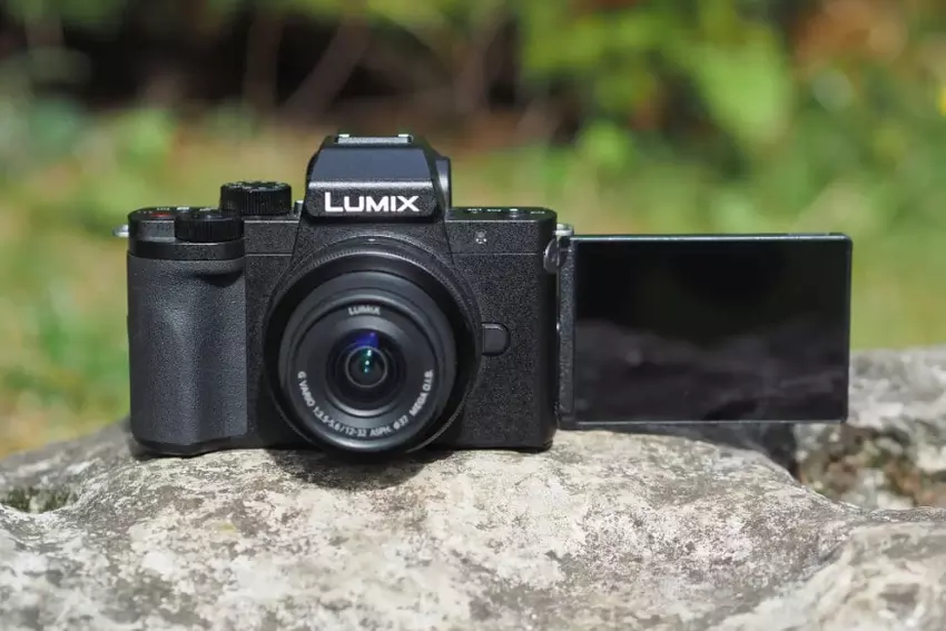 Panasonic Lumix G100 Vlogging Kamera Test