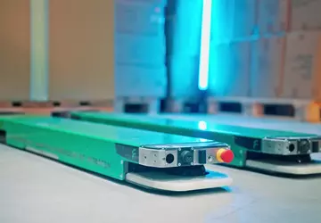 Intralogistik der Zukunft: Beeindruckendes Filmmaterial von ...