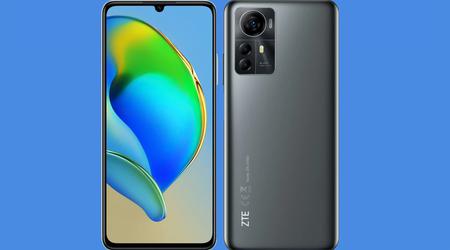 ZTE Blade A72s debütiert in Europa: 90Hz-Bildschirm, Unisoc T606-Chip, 5000mAh-Akku und 50MP Triple-Kamera für €170