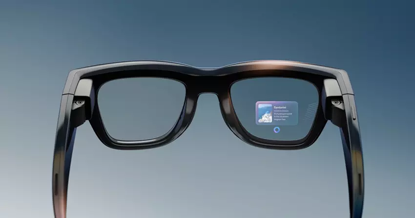 Ray-Ban Display Smartgläser mit vollem Farbdisplay