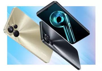 realme 9i 5G: Smartphone mit 90-Hz-LCD-Bildschirm, ...