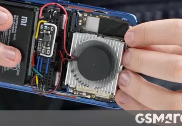 Schauen Sie sich dieses aufgemotzte Xiaomi ...