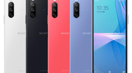 Sony Xperia 10 III Lite: Snapdragon 690, OLED-Bildschirm und 4.500-mAh-Akku für 425 US-Dollar