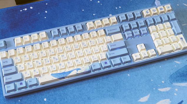 Varmilo VA108M Sea Melody Test: eine ...