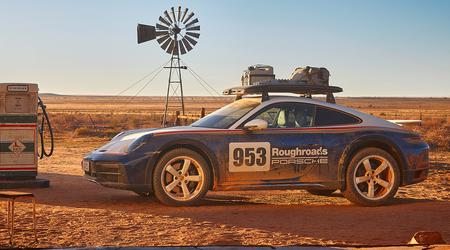 Porsche wird wahrscheinlich einen neuen 911 Dakar mit Hybridmotor entwickeln
