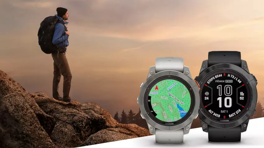 Garmin hat mit dem Test einer neuen Software-Version für die Fenix 7, Fenix 7 Pro, Fenix 7x, Fenix 7x Pro, Fenix 7s, Fenix 7s Pro und andere Modelle begonnen