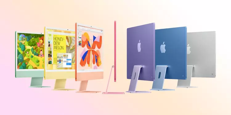 Der neue M4 iMac von Apple: ...