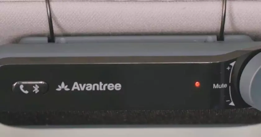 Avantree Roadtrip bluetooth-freisprechanlage fürs auto