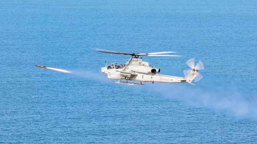 Die USA haben den Verkauf von 3.000 AGM-179A JAGM-Raketen für AH-64E Apache-Hubschrauber an das Vereinigte Königreich im Wert von fast 1 Milliarde Dollar genehmigt.