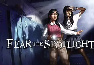 Der atmosphärische Retro-Horror Fear the Spotlight ...