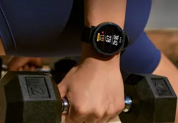 Amazfit hat die Active Max veröffentlicht ...