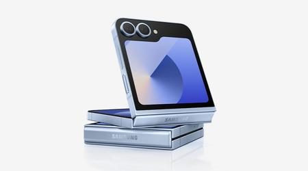 Samsung bereitet Berichten zufolge bereits eine neue Firmware für das Galaxy Z Flip 7 in vollem Gange