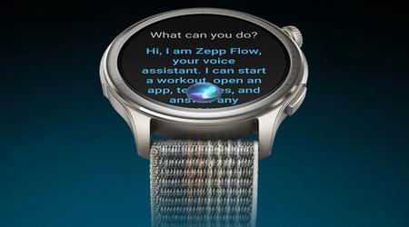 Zepp Health führt künstliche Intelligenz für Amazfit Balance ein