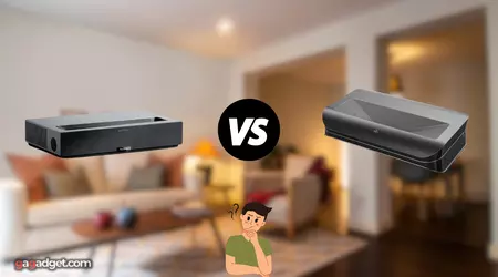 Formovie Theater vs AWOL Vision LTV-2500: Vergleich