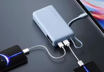 Eine neue 20000mAh Powerbank von Xiaomi ...