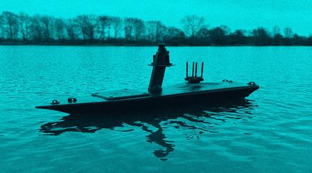Neuer Q-RECON-Marinedrohne für Küsteneinsätze in Deutschland demonstriert