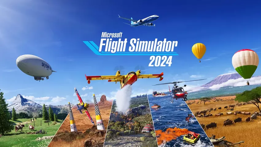 Erster in der Reihe: Microsoft Flight Simulator 2024 wird für PlayStation erscheinen - exaktes Veröffentlichungsdatum bekannt