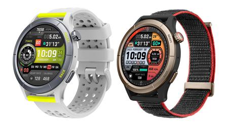 Insider verrät, wie die neue Amazfit-Smartwatch, Codename Cheetah, aussehen wird