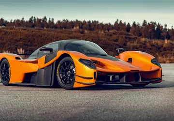 Adamastor Furia: Portugals erstes Hypercar tritt ...