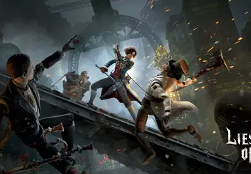 Neue Details zum düsteren Actionspiel Lies ...