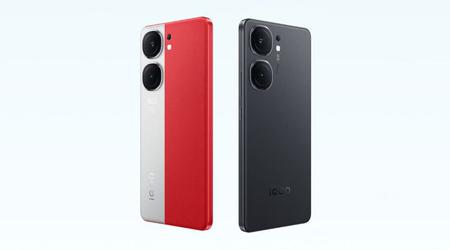 iQOO Neo 10 Pro: 6,78-Zoll-OLED-Bildschirm, Dimensity 9400-Prozessor und 50-Megapixel-Doppelkamera