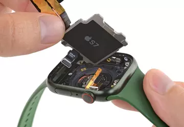 iFixit nimmt die Apple Watch Series ...