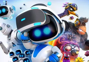 Insider: Astro Bot wird 66 GB ...