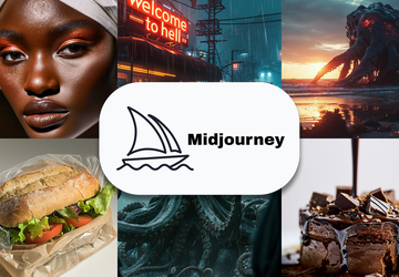 Eine Alphaversion von Midjourney V6 wurde ...