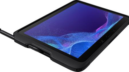 Samsung Galaxy Tab Active 4 Pro robustes Tablet Samsung Galaxy Tab Active 4 Pro wird auch mit einem neuen Sicherheitspatch aktualisiert