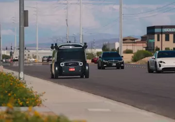 Zoox startet Robotertaxi-Tests auf öffentlichen Straßen ...