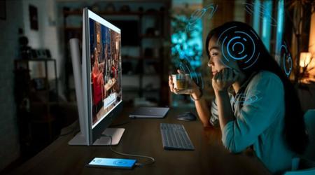 Dell verwendet Samsungs neue QD-OLED-Technologie und 3D Spatial Audio in seinem Monitor