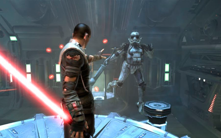 Das legendäre Star Wars: The Force Unleashed erscheint am 20. April auf Nintendo Switch, der Preis beträgt 20 US-Dollar