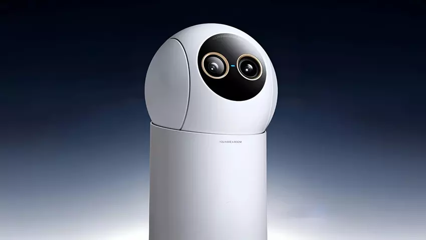 Xiaomi hat die Mi Smart Camera 4 Zoom vorgestellt, ein Überwachungsgerät für das Zuhause mit einem niedlichen Design