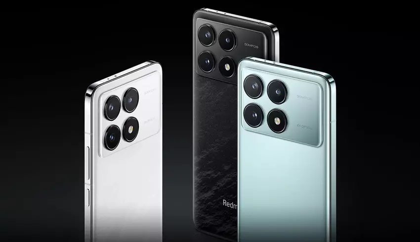 Xiaomi verkauft 1 Million Redmi K70 Smartphones in zwei Wochen und stellt einen neuen Serienrekord auf