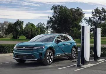 Der Honda Prologue und Acura ZDX ...