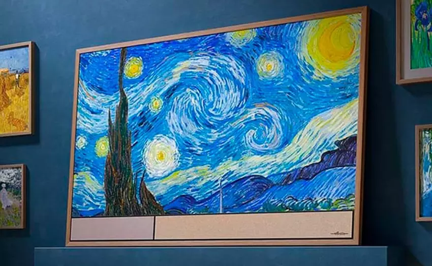 Hisense hat mit dem Verkauf von Mural TV R8 Innenraumfernsehern begonnen, die ab $1400 kosten
