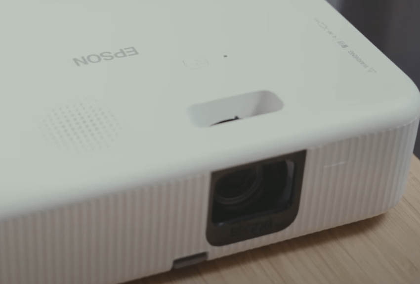 Epson EpiqVision Flex CO-FH02 Wireless-Projektor