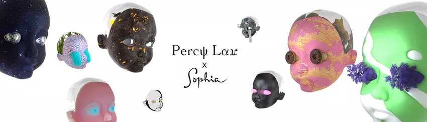 Der gruselige humanoide Roboter „Sofia“ veröffentlichte eine Sammlung von NFTs und erstellte ein Metaverse für das KI-Training