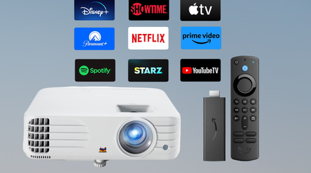 Bester Beamer für Fire TV Stick