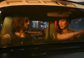 Die Fortsetzung von Cyberpunk 2077 wird ...