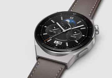 Die Smartwatch Huawei Watch GT 3 ...