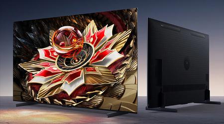 TCL Q10K: eine Reihe von Smart-TVs mit 144Hz Mini-LED-Bildschirmen und Preisen ab $915