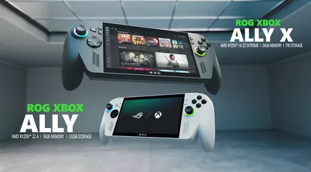Verkauf der tragbaren ROG Xbox Ally Konsolen beginnt im Oktober: Insider enthüllt den Preis der neuen Gaming-Gadgets von Asus und Microsoft