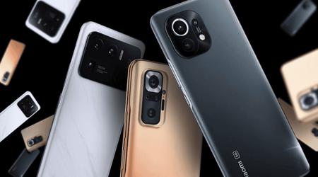 Sieben Smartphones von Xiaomi beenden ihren Lebenszyklus und werden keine Updates mehr erhalten, darunter das beliebte Poco F4 GT und das Redmi 10A